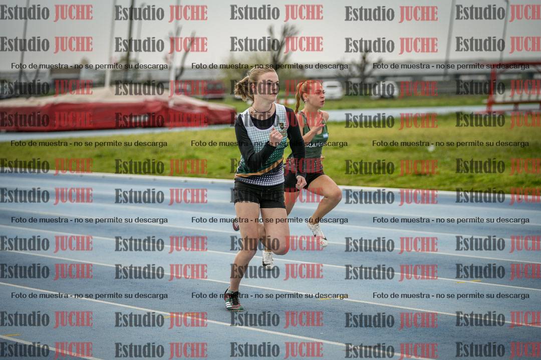 Fotos de los 100 m llanos de mujeres