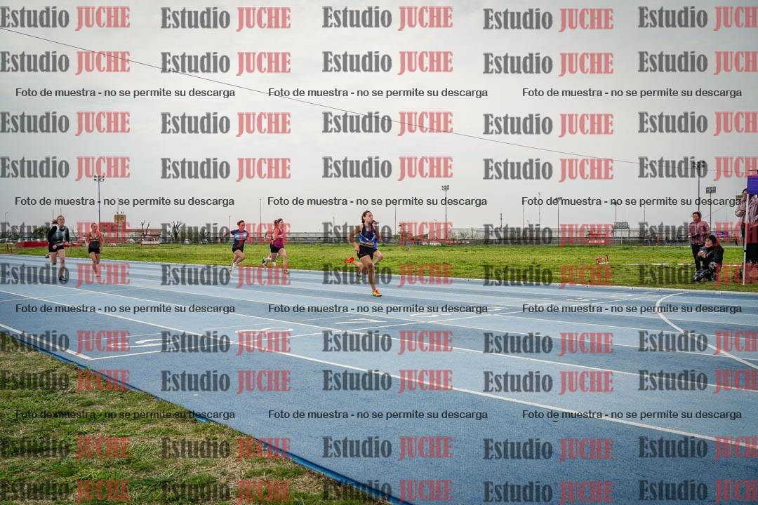 Fotos de los 100 m llanos de mujeres
