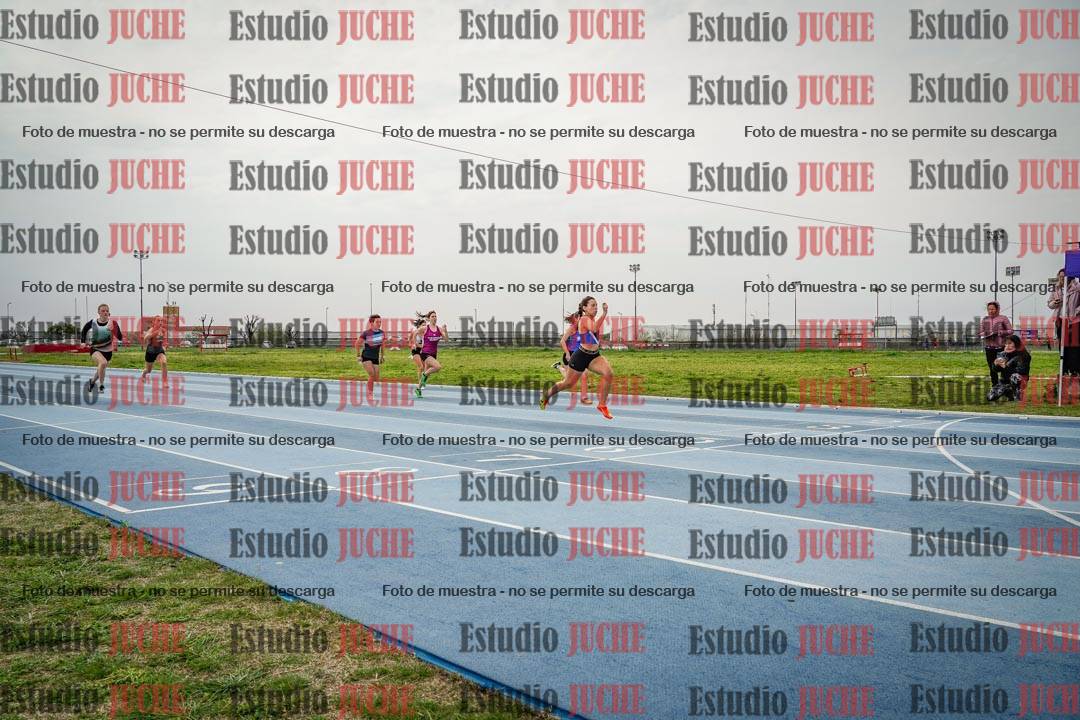 Fotos de los 100 m llanos de mujeres