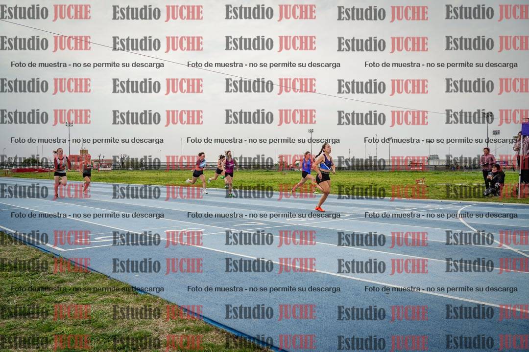 Fotos de los 100 m llanos de mujeres