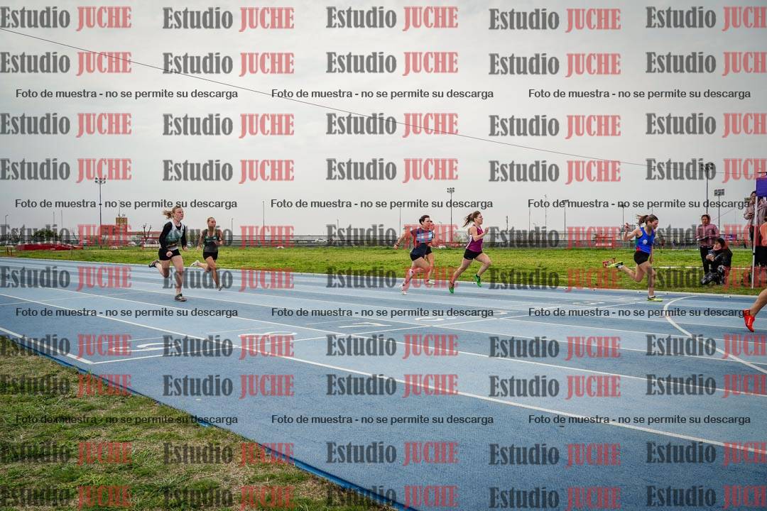 Fotos de los 100 m llanos de mujeres