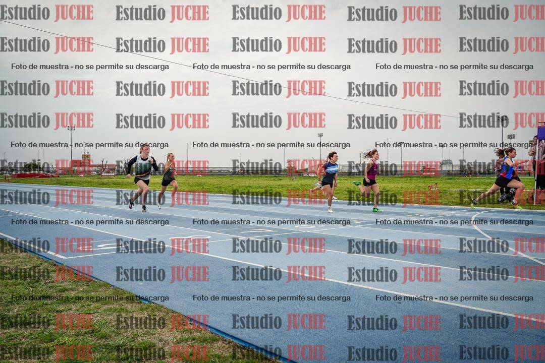 Fotos de los 100 m llanos de mujeres