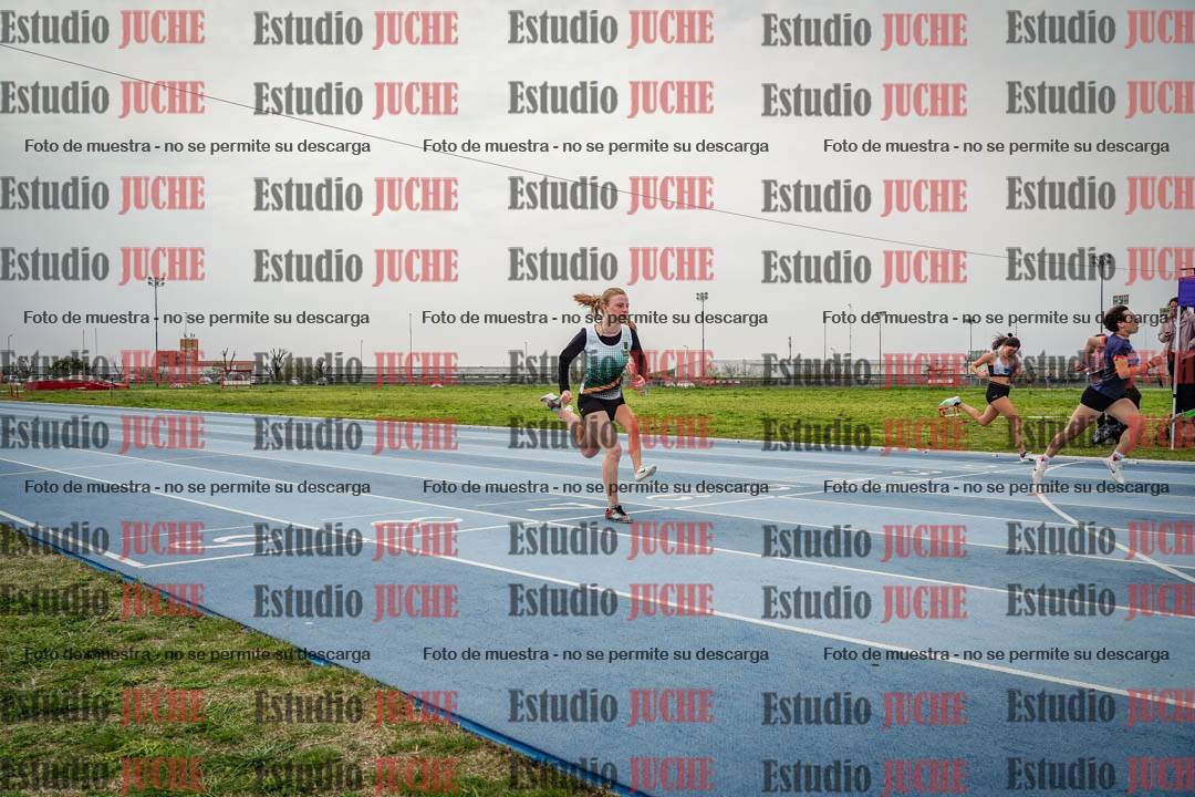 Fotos de los 100 m llanos de mujeres