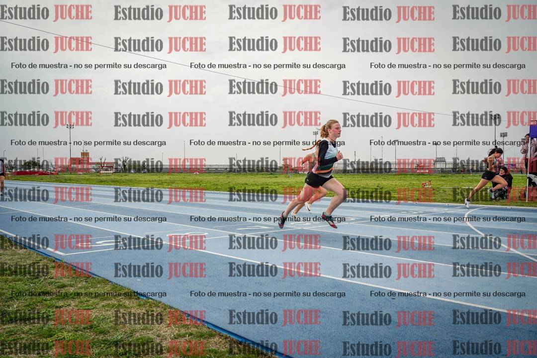 Fotos de los 100 m llanos de mujeres