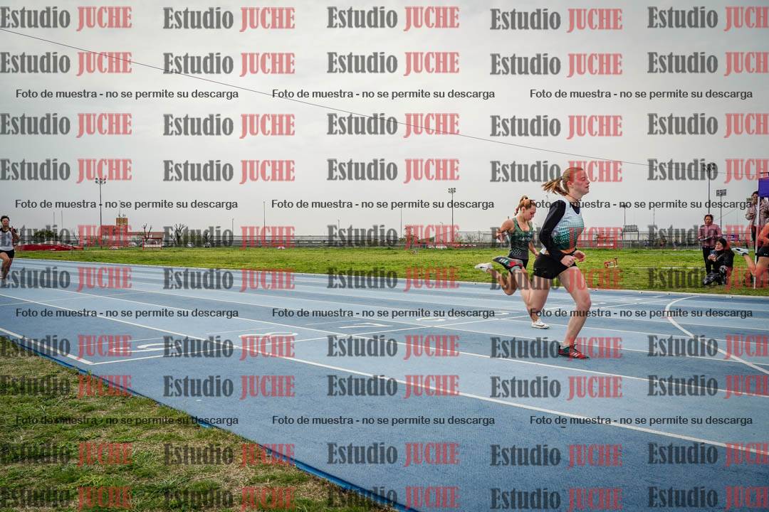 Fotos de los 100 m llanos de mujeres