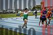 Fotos de los 100 m llanos de varones