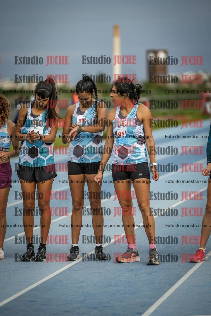 Fotos de los 3000 m de mujeres