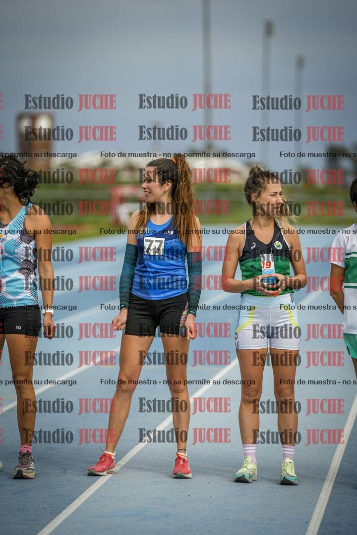 Fotos de los 3000 m de mujeres