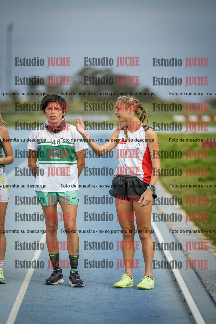 Fotos de los 3000 m de mujeres