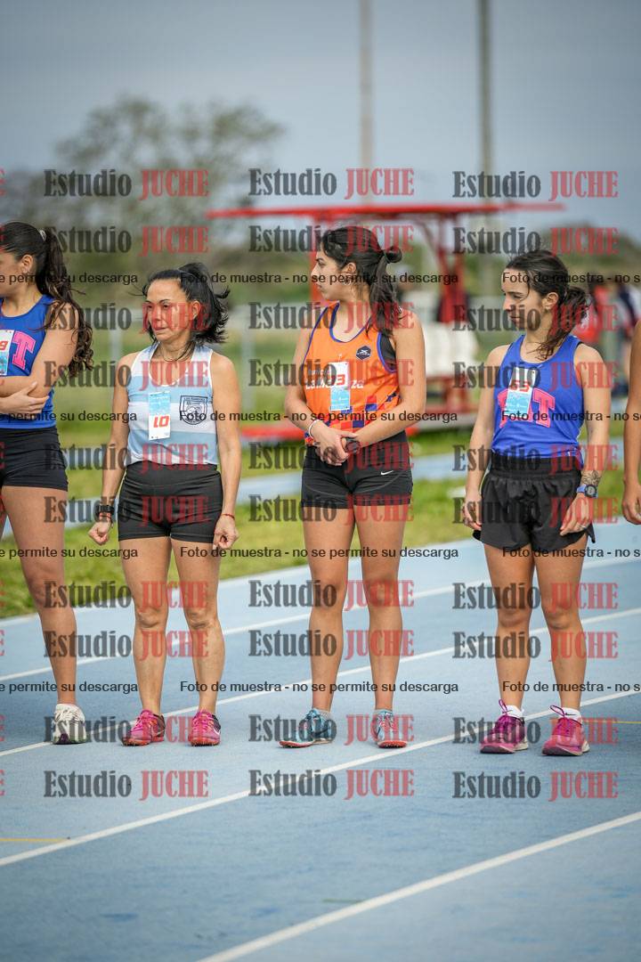 Fotos de los 3000 m de mujeres