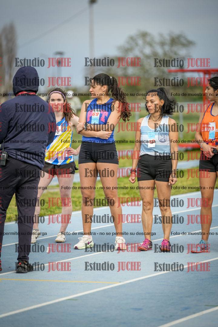 Fotos de los 3000 m de mujeres