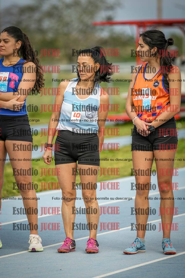 Fotos de los 3000 m de mujeres