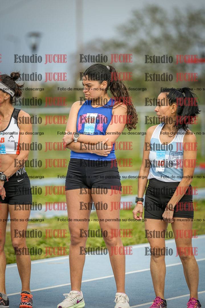 Fotos de los 3000 m de mujeres