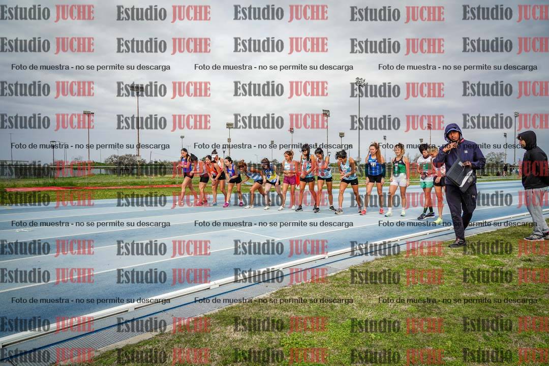 Fotos de los 3000 m de mujeres