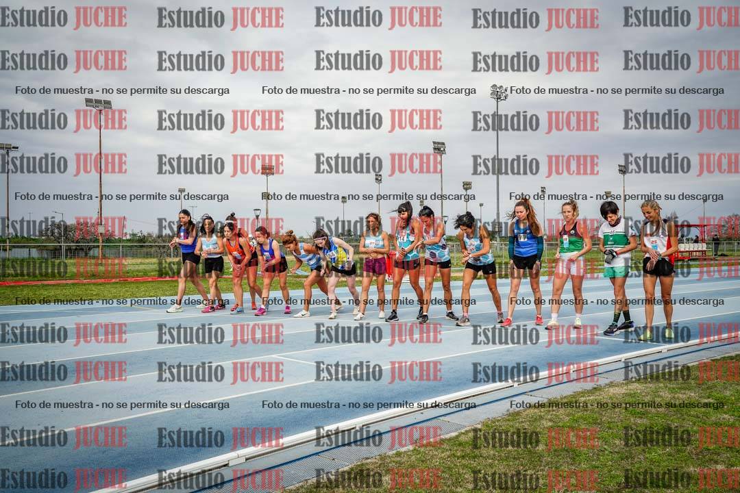 Fotos de los 3000 m de mujeres