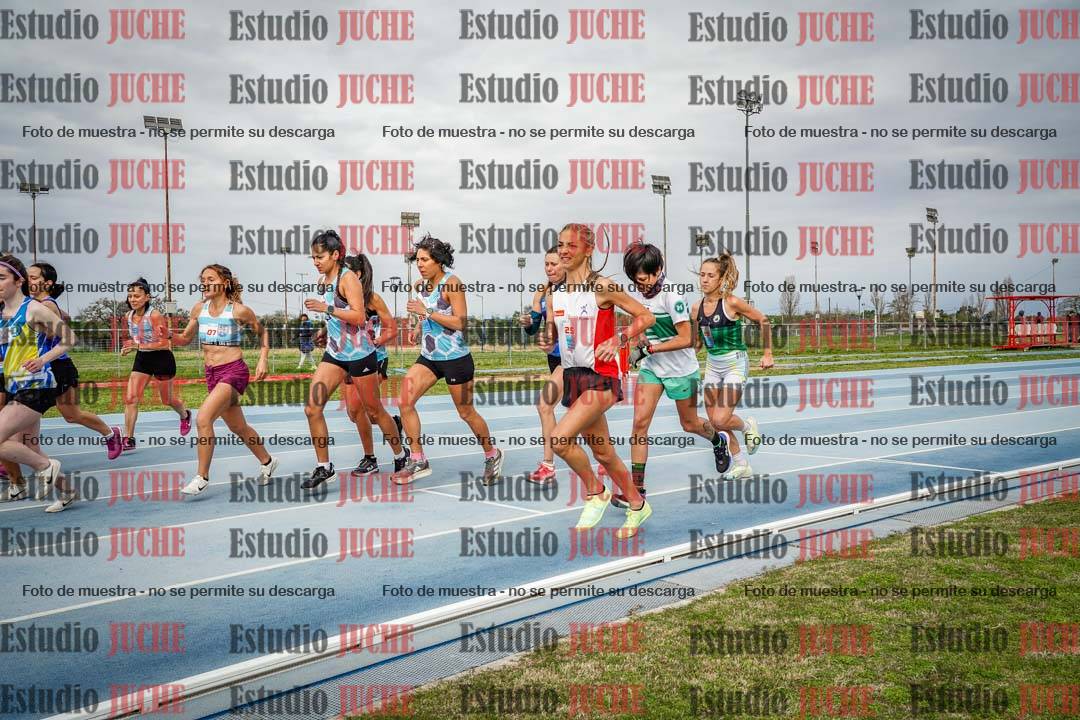 Fotos de los 3000 m de mujeres