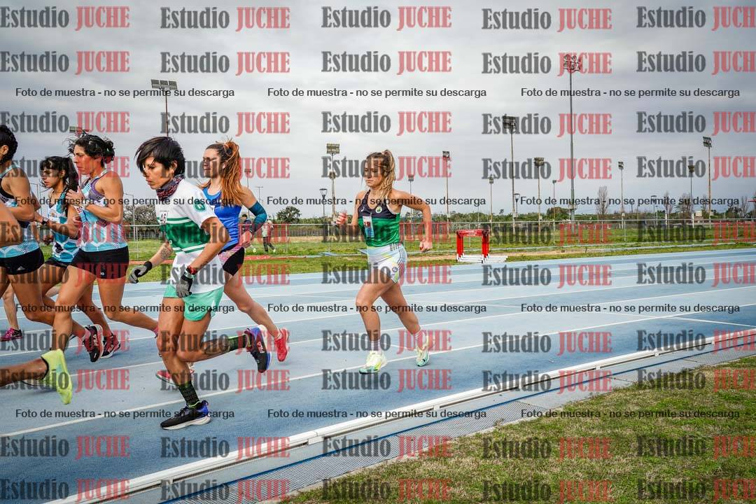 Fotos de los 3000 m de mujeres