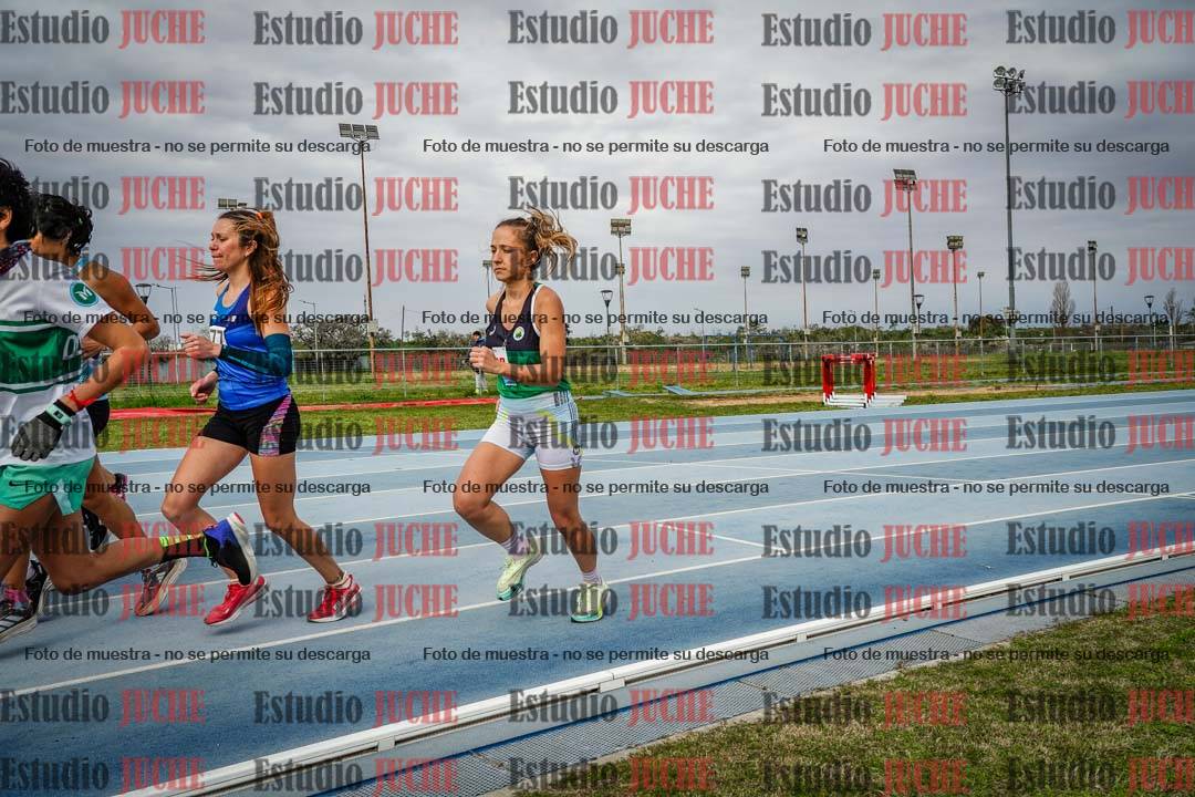 Fotos de los 3000 m de mujeres