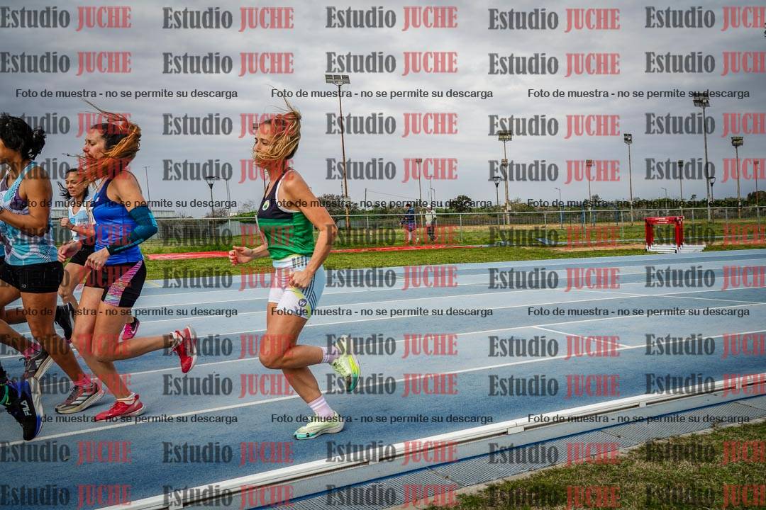 Fotos de los 3000 m de mujeres