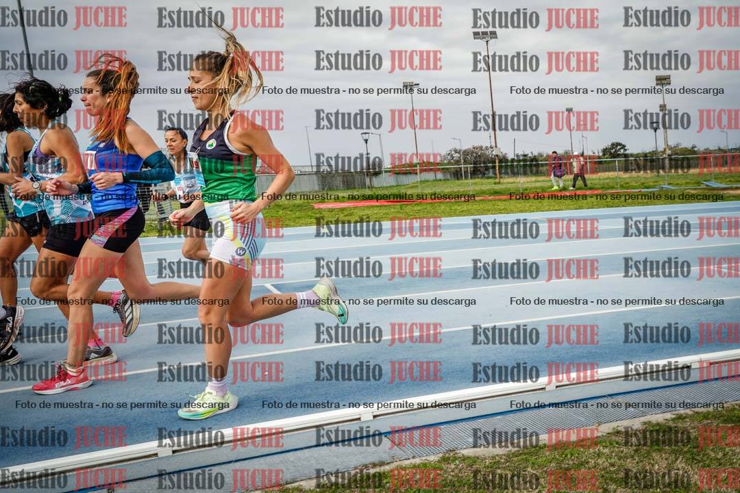 Fotos de los 3000 m de mujeres