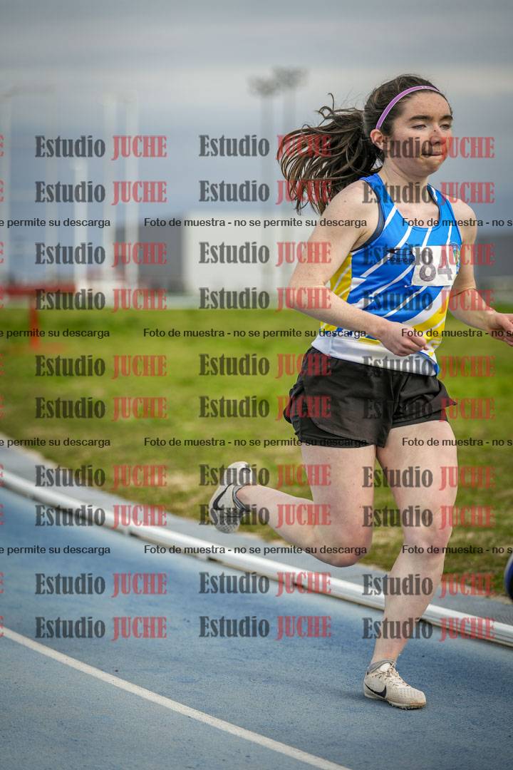 Fotos de los 3000 m de mujeres