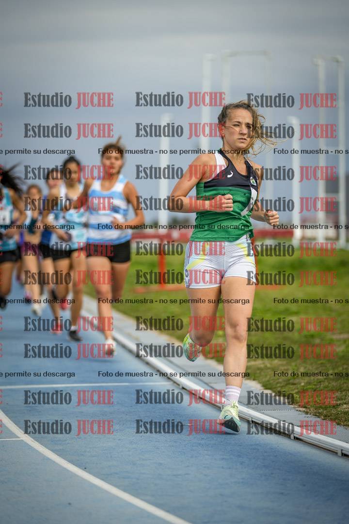 Fotos de los 3000 m de mujeres