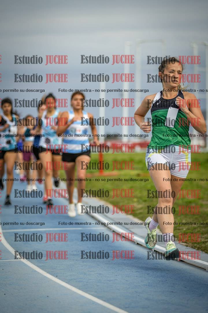 Fotos de los 3000 m de mujeres