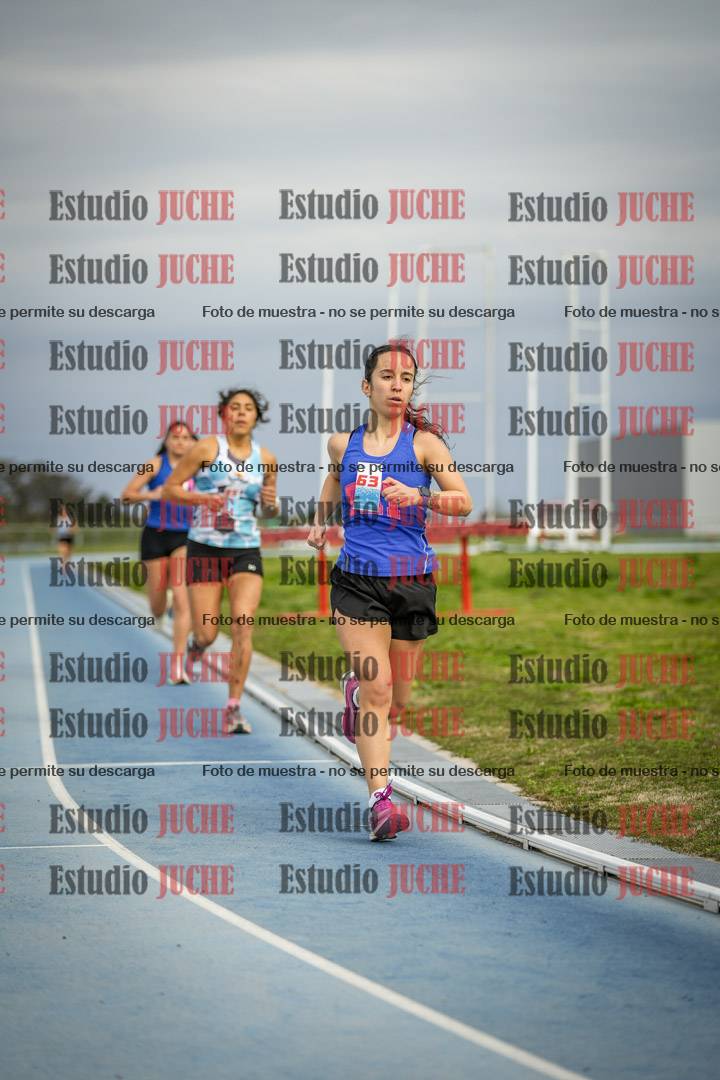 Fotos de los 3000 m de mujeres