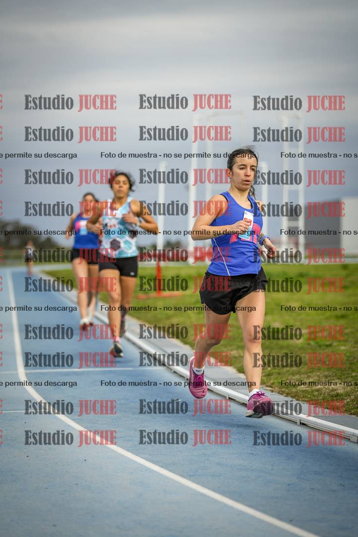 Fotos de los 3000 m de mujeres