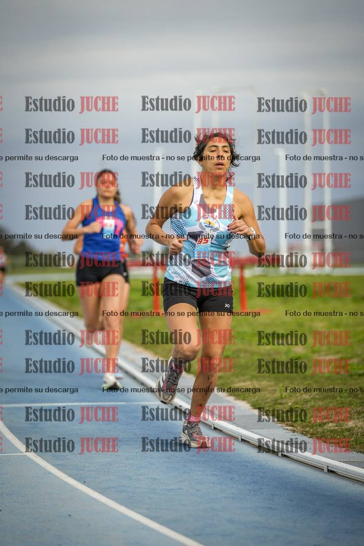 Fotos de los 3000 m de mujeres