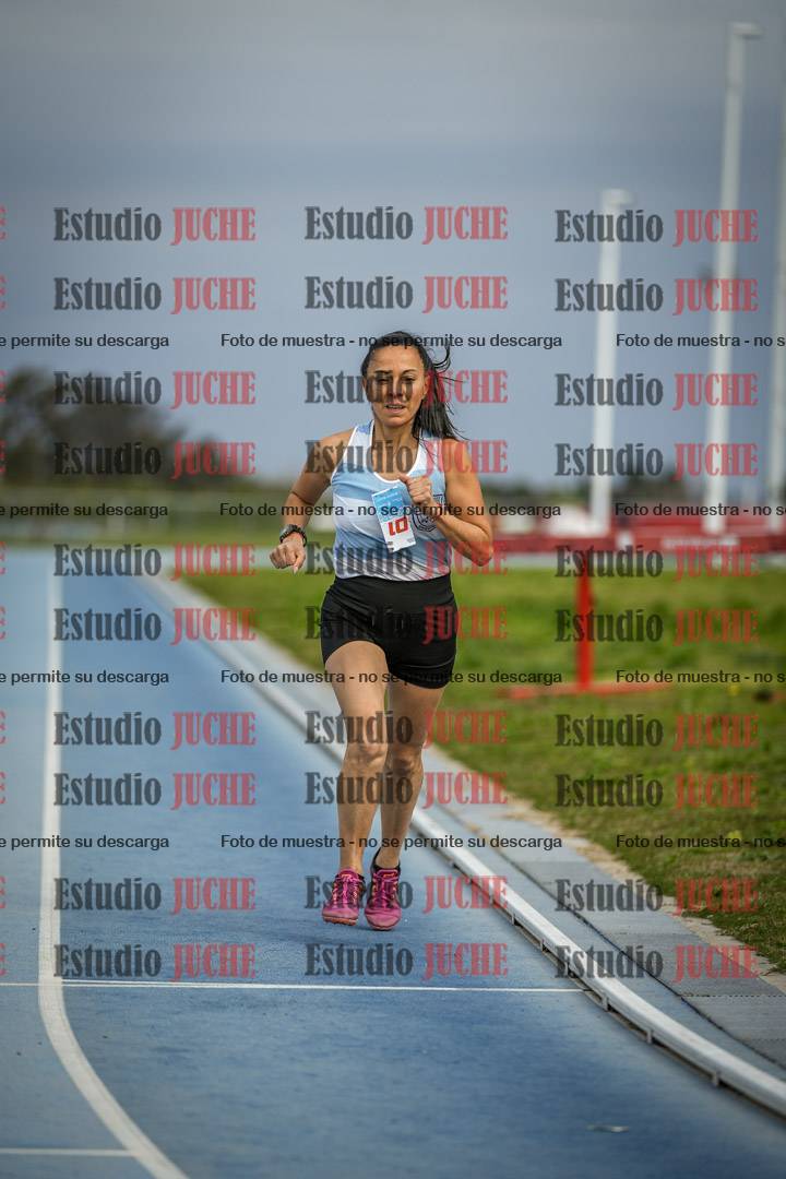 Fotos de los 3000 m de mujeres