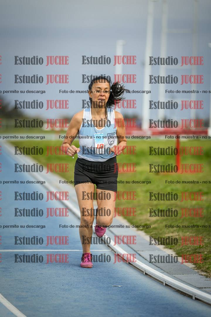 Fotos de los 3000 m de mujeres