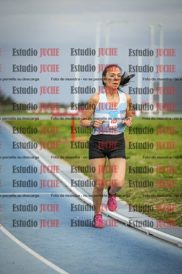 Fotos de los 3000 m de mujeres