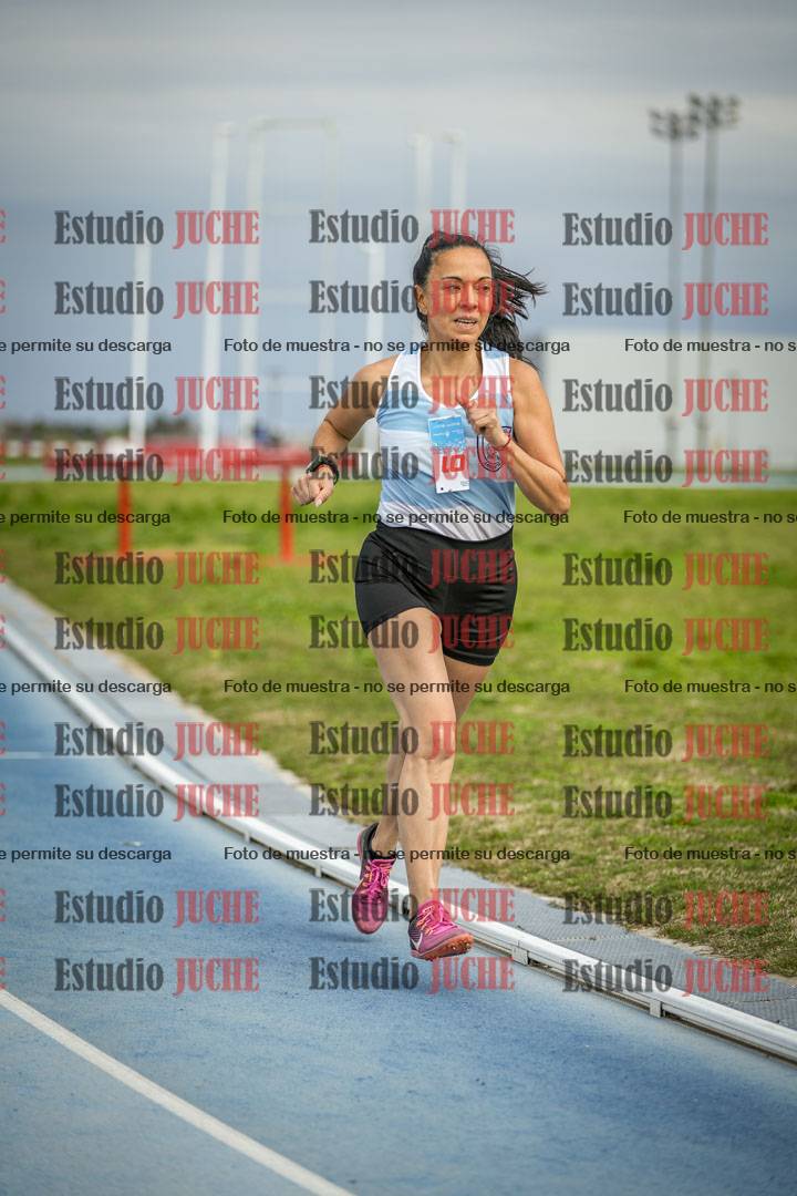 Fotos de los 3000 m de mujeres