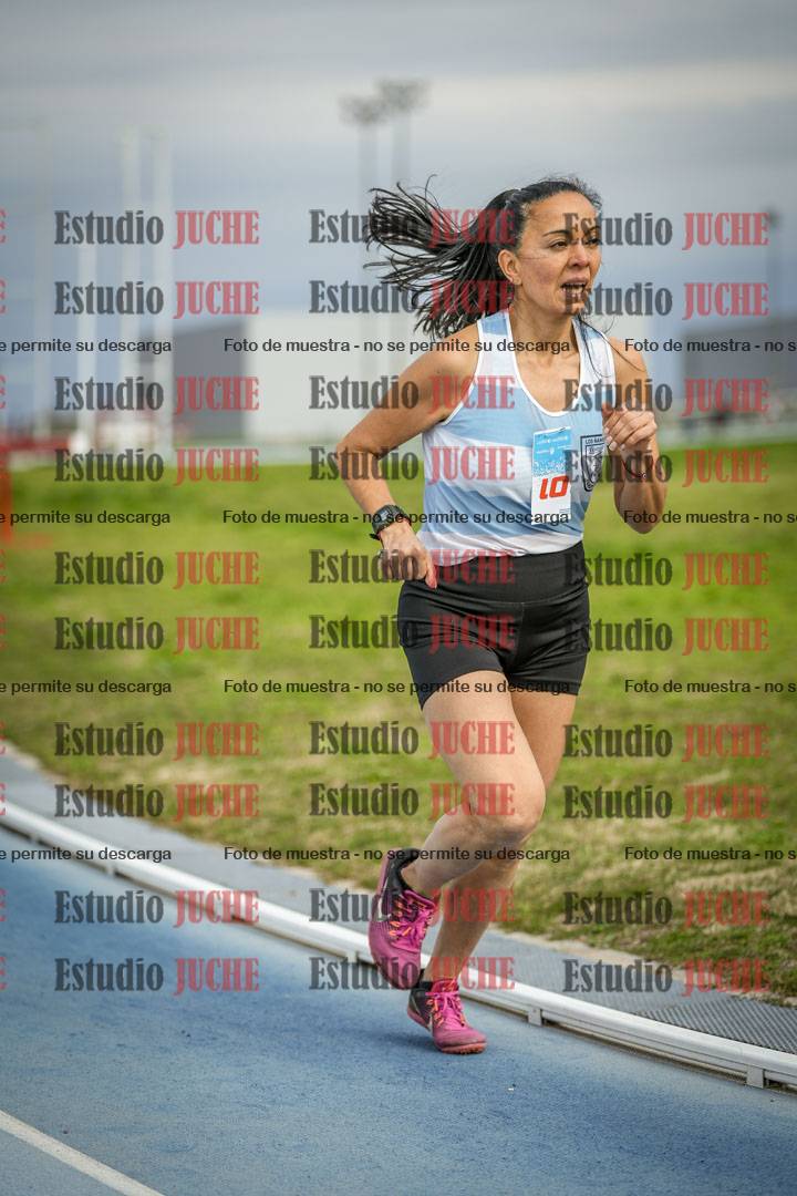Fotos de los 3000 m de mujeres