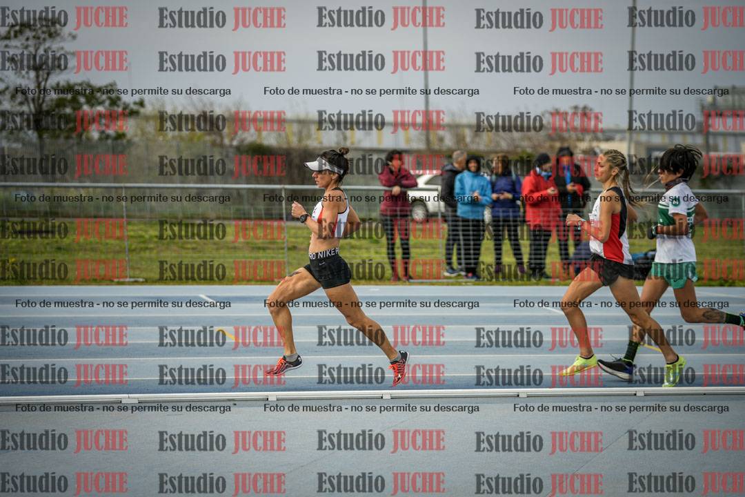 Fotos de los 3000 m de mujeres