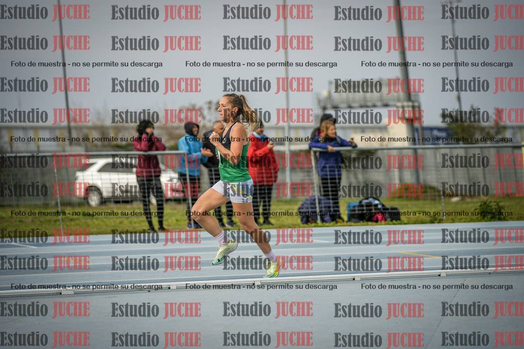 Fotos de los 3000 m de mujeres