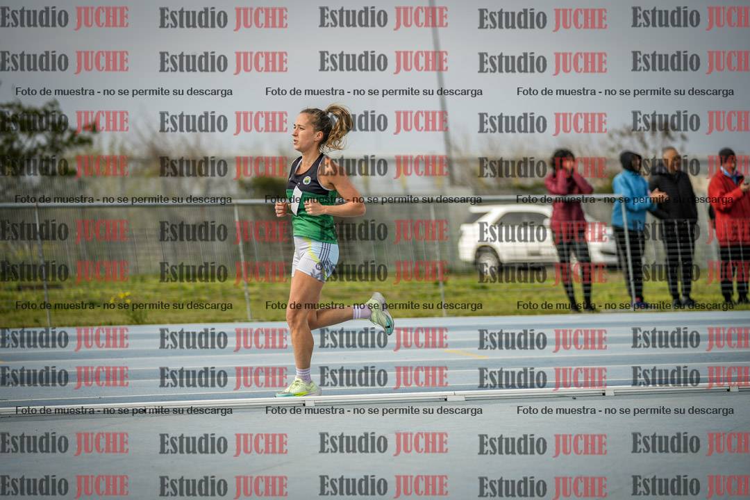 Fotos de los 3000 m de mujeres