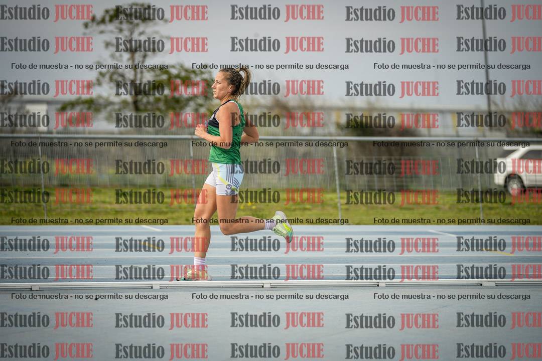 Fotos de los 3000 m de mujeres