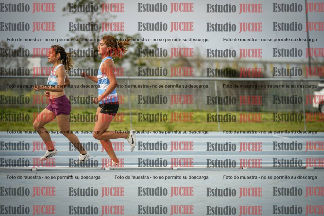 Fotos de los 3000 m de mujeres
