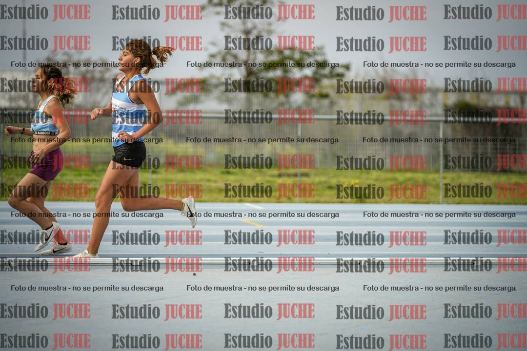 Fotos de los 3000 m de mujeres