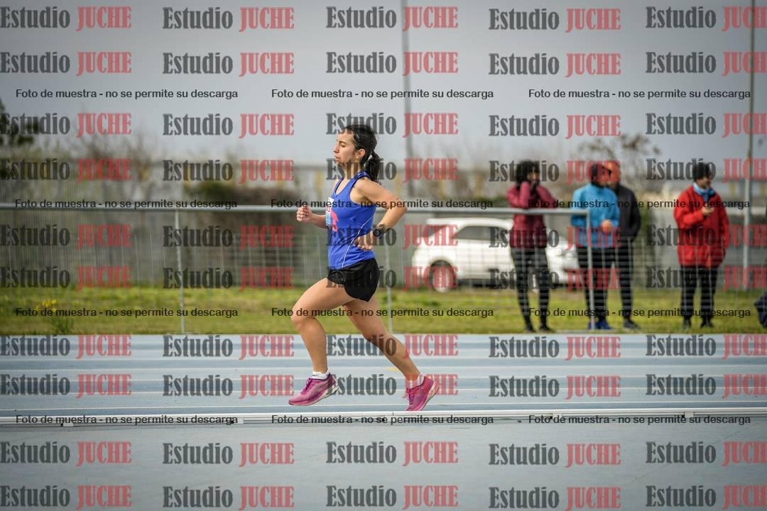 Fotos de los 3000 m de mujeres