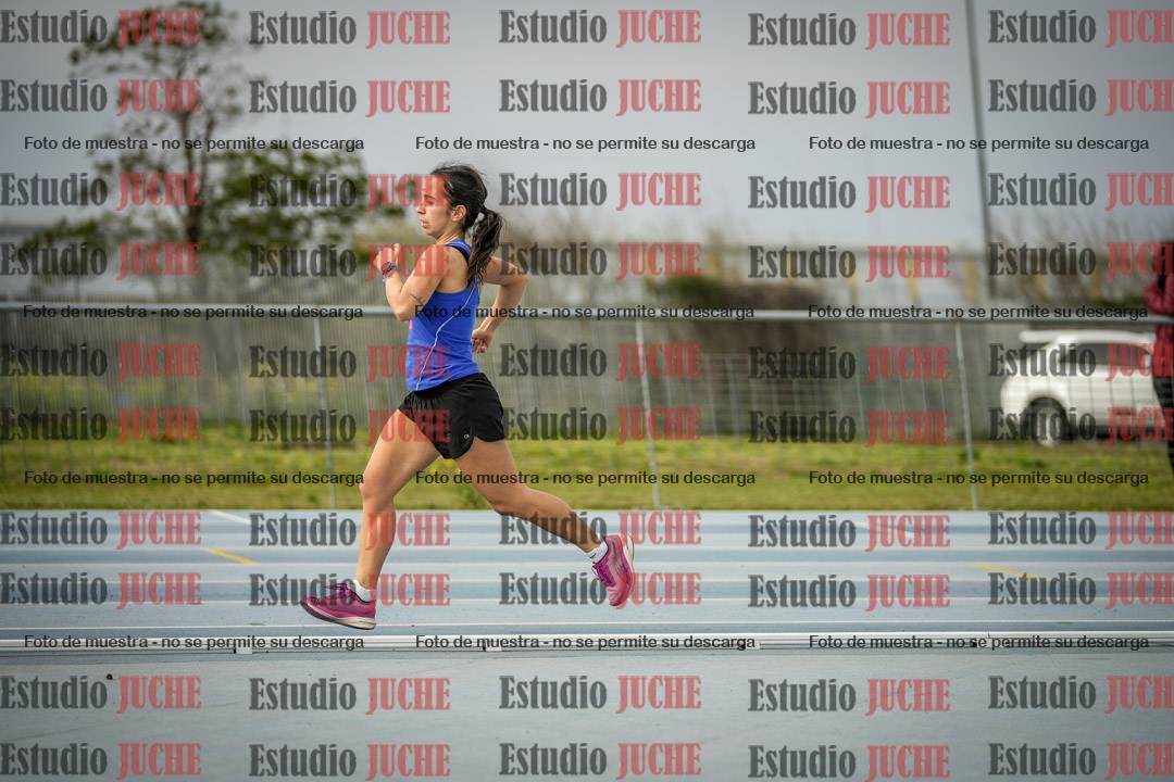 Fotos de los 3000 m de mujeres
