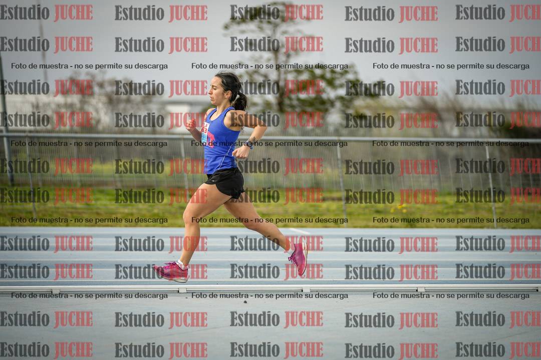 Fotos de los 3000 m de mujeres