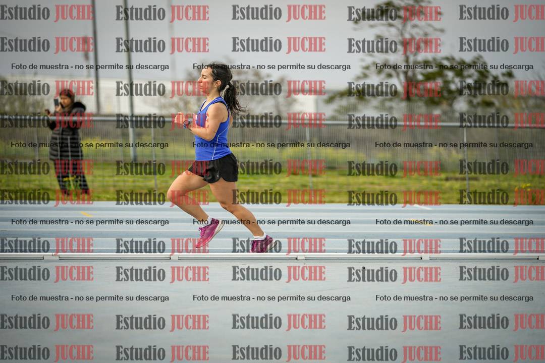 Fotos de los 3000 m de mujeres