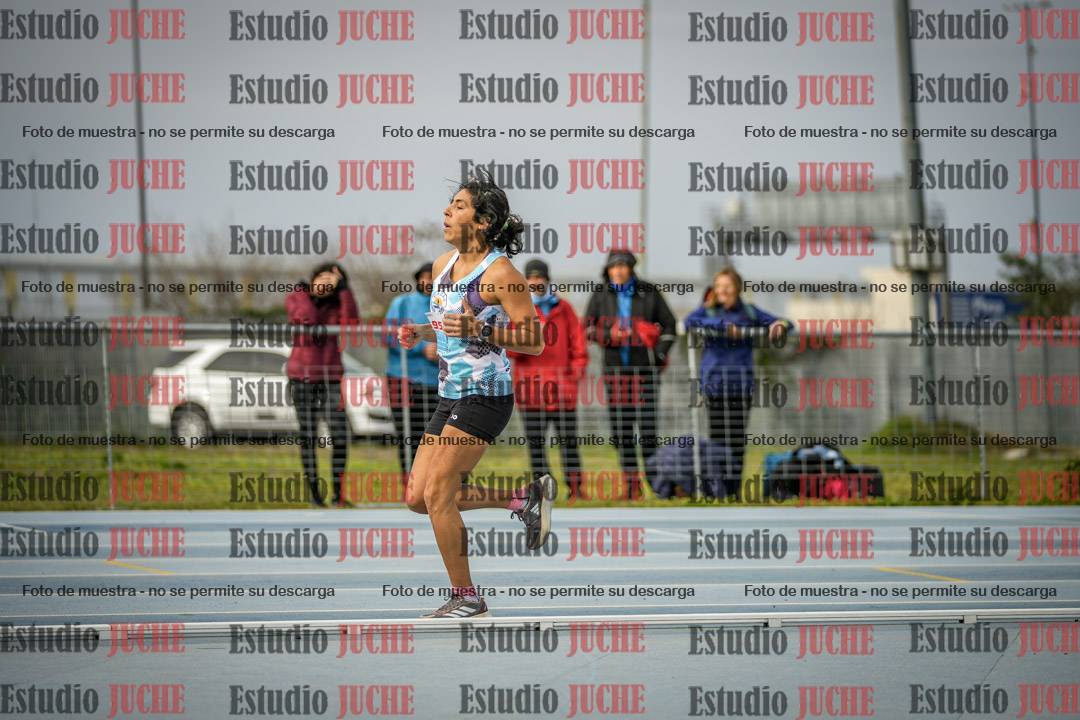 Fotos de los 3000 m de mujeres