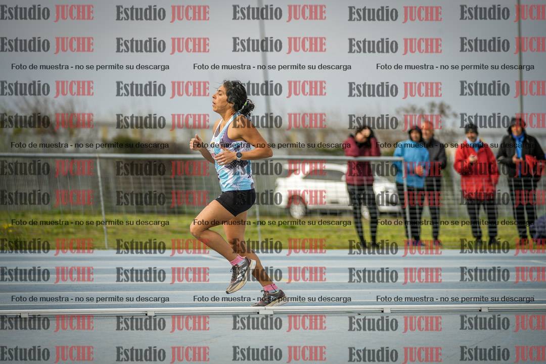 Fotos de los 3000 m de mujeres