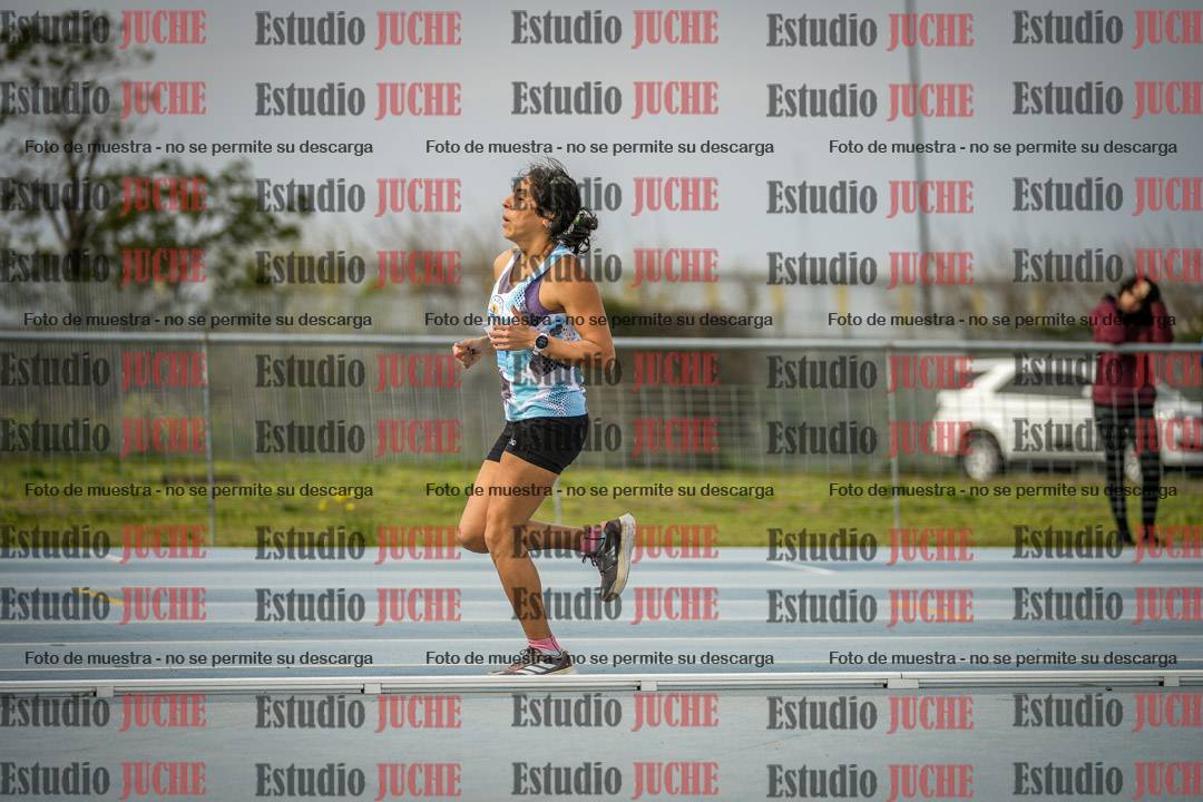 Fotos de los 3000 m de mujeres