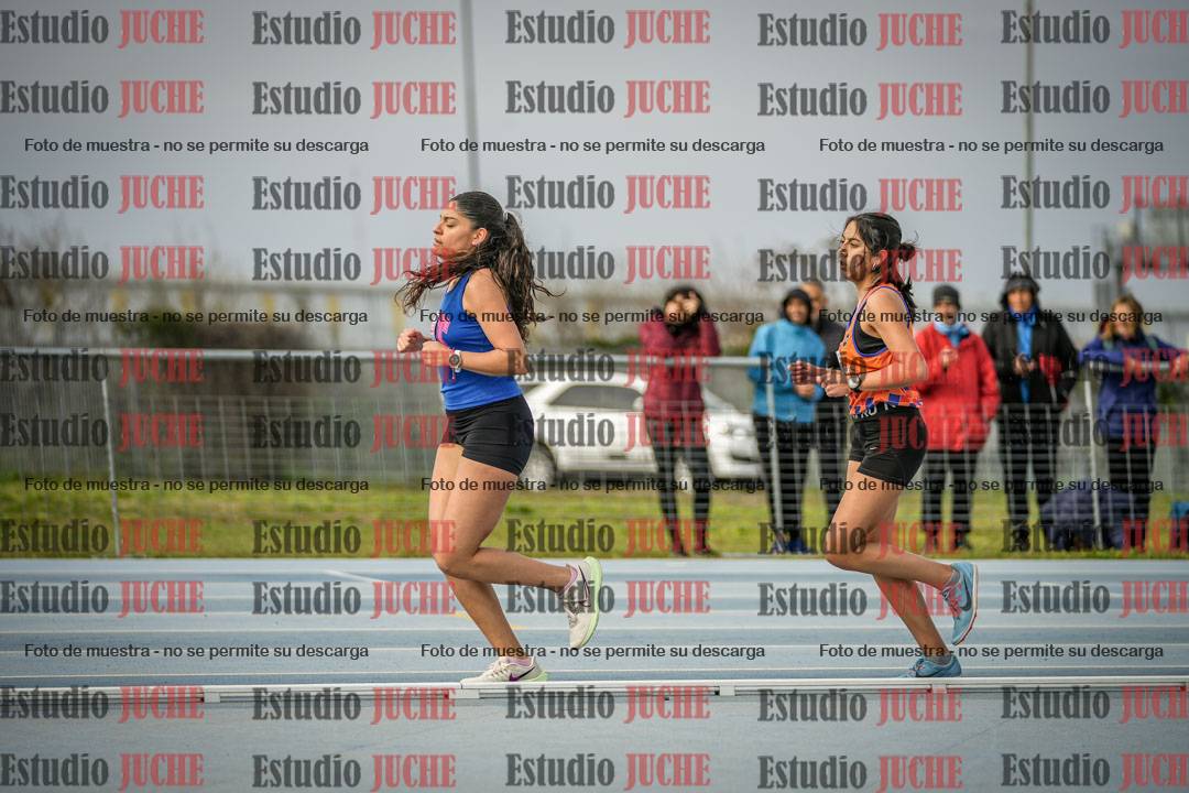 Fotos de los 3000 m de mujeres