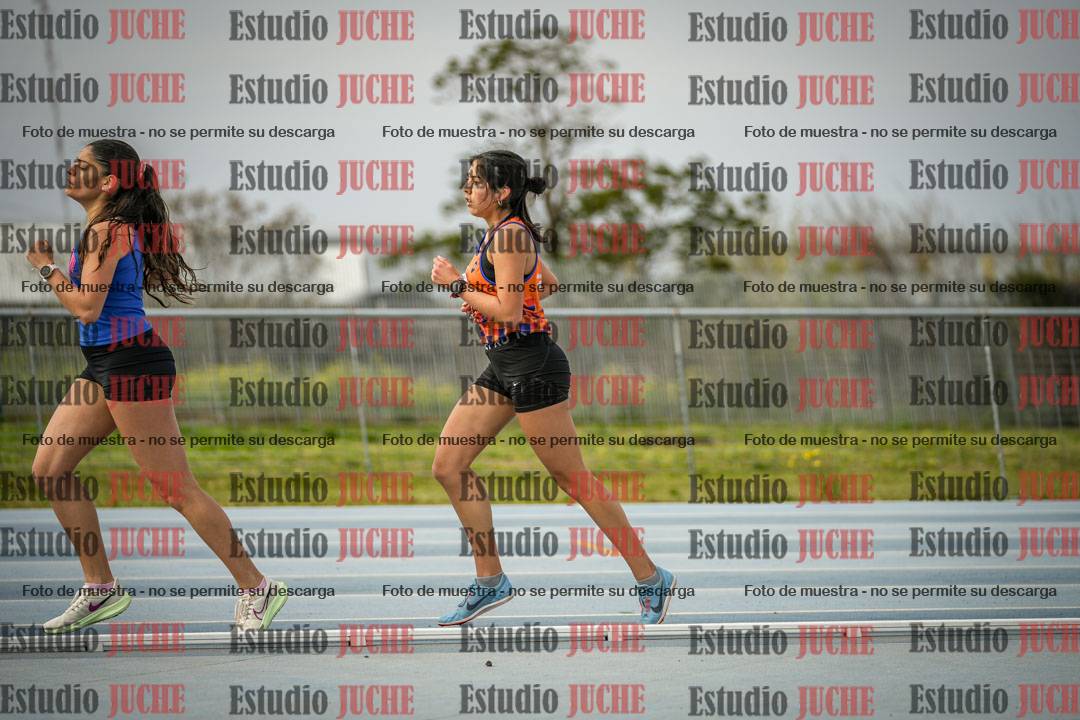 Fotos de los 3000 m de mujeres